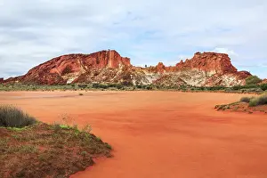 John White Photos Prints: Rainbow Valley Conservation Reserve. Alice Springs. Northern Territory. Australia