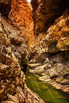 Alice Springs Prints: Redbank Gorge