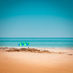 Relaxing and enjoying beach in broome Relaxing and enjoying beach in broome