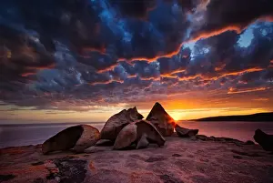 Remarkable Rocks Kangaroo Island SA