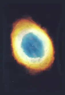 Rocket Prints: Ring Nebula