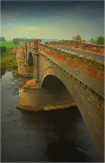 Images Dated 2011: The river Tweed in the borders area of south eastern Scotland
