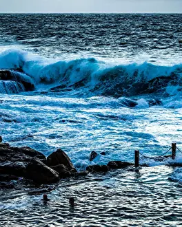 Rock pools of Australia Rocks