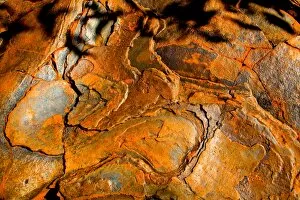 Abstracts Collection: Rock Texture 2
