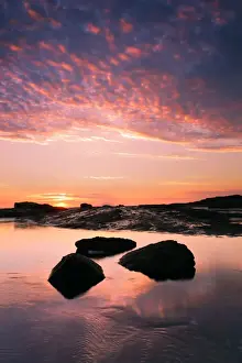 Three rocks at long reef