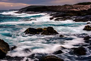 Images Dated 30th January 2016: Rocks at Quagi Beach in Western Australia