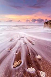 Rocks in the Wash