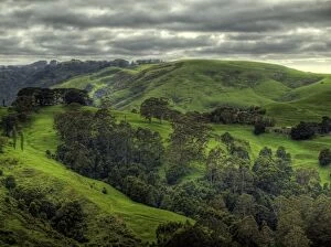 Images Dated 31st May 2014: Rolling Green hills