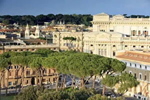 Rome, law court