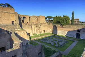 Rome, Palatine hill