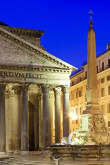 Rome, Pantheon