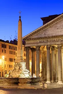 Rome, Pantheon