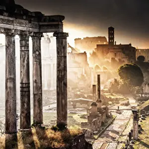 Rome, Roman Forum