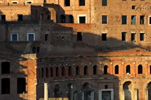 Mediterranean Culture Prints: Rome, Roman Forum