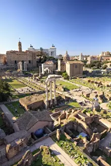 Rome, Roman Forum