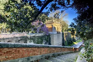 Rome, Villa Borghese