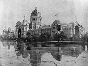 Royal Exhibition Building Royal Exhibition Building