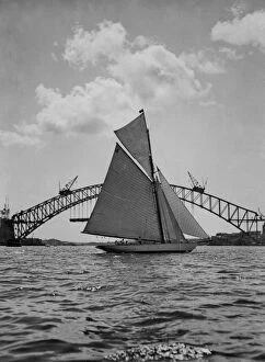 Constructing Sydney Harbour Bridge Collection: Sailing Down Under