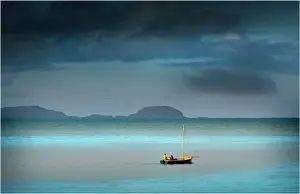 Sailing home, Victoria, Australia