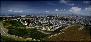 San Francisco, California, western United States of America