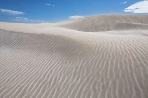 Images Dated 16th September 2015: Sand dunes landscape