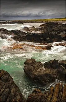 Images Dated 18th January 2011: A scene from near Currie Harbour