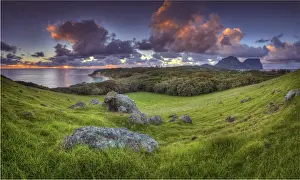 Scenically beautiful and a world heritage designated location, Lord Howe Island lies between the South Pacific ocean and the Tasman sea off the coast of New South Wales, Australia