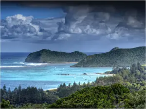 1970 1979 Prints: Scenically beautiful and a world heritage designated location