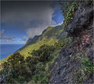 1970 1979 Prints: Scenically beautiful and a world heritage designated location
