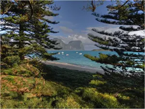 1970 1979 Prints: Scenically beautiful and a world heritage designated location