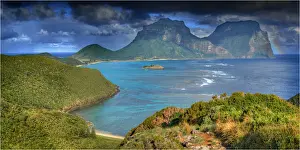 1970 1979 Prints: Scenically beautiful and a world heritage designated location