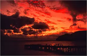 Scenically beautiful and a world heritage designated location, Lord Howe Island lies between the South Pacific ocean and the Tasman sea off the coast of New South Wales, Australia