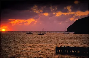 Lord Howe Island Prints: Scenically beautiful and a world heritage designated location