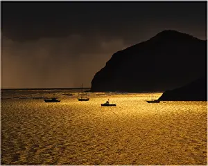 Scenically beautiful and a world heritage designated location, Lord Howe Island lies between the South Pacific ocean and the Tasman sea off the coast of New South Wales, Australia