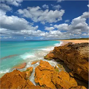 Images Dated 7th February 2012: Sea Elephant bay, Flinders Island