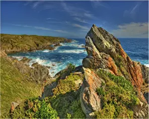Seal Rocks, King Island, Bass Strait, Tasmania, Australia