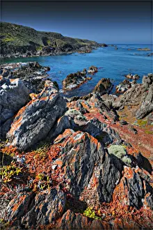 Seal Rocks, King Island, Bass Strait, Tasmania, Australia