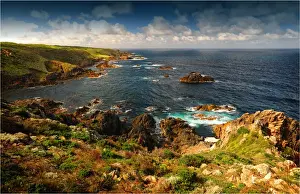 Seal Rocks, King Island, Bass Strait, Tasmania, Australia