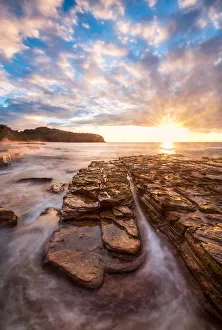 Photographers/brook attakorn photography/seascape sunrise vertical Photographers/brook attakorn photography/seascape sunrise vertical