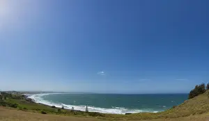 Seaside Panorama