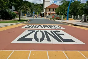 Shared Zone