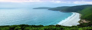 Awe Inspiring Australian Panoramas Collection: Shelly Beach Albany