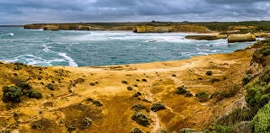 Images Dated 29th February 2016: Sherbrook River Beach at Great ocean Road, Victoria