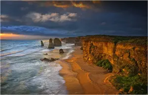 The Shipwreck coastline, Victoria, Australia