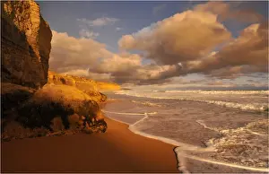 Images Dated 2009 May: Shipwreck coastline, western Victoria, Australia