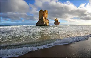 Images Dated 2009 May: Shipwreck coastline, western Victoria, Australia