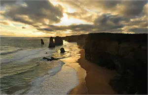 Images Dated 2009 May: Shipwreck coastline, western Victoria, Australia