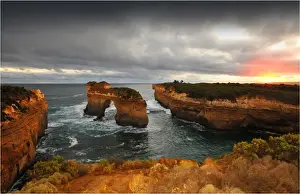 Images Dated 2009 May: Shipwreck coastline, western Victoria, Australia