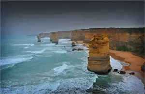 Images Dated 2009 May: Shipwreck coastline, western Victoria, Australia