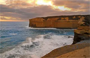 Images Dated 2009 May: Shipwreck coastline, western Victoria, Australia